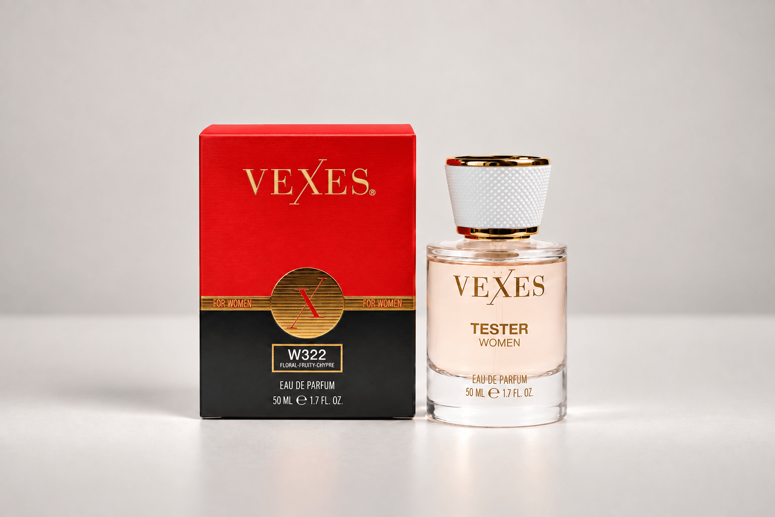 VEXES W322 — 50ml