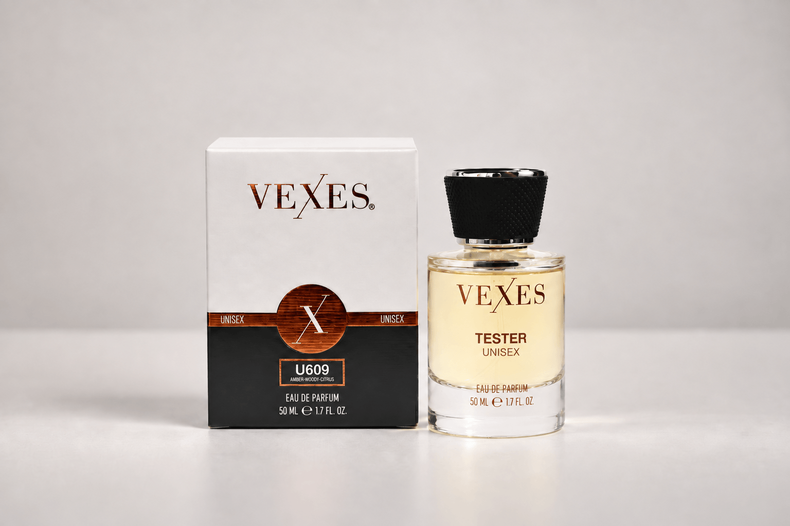 VEXES U609 — 50ml