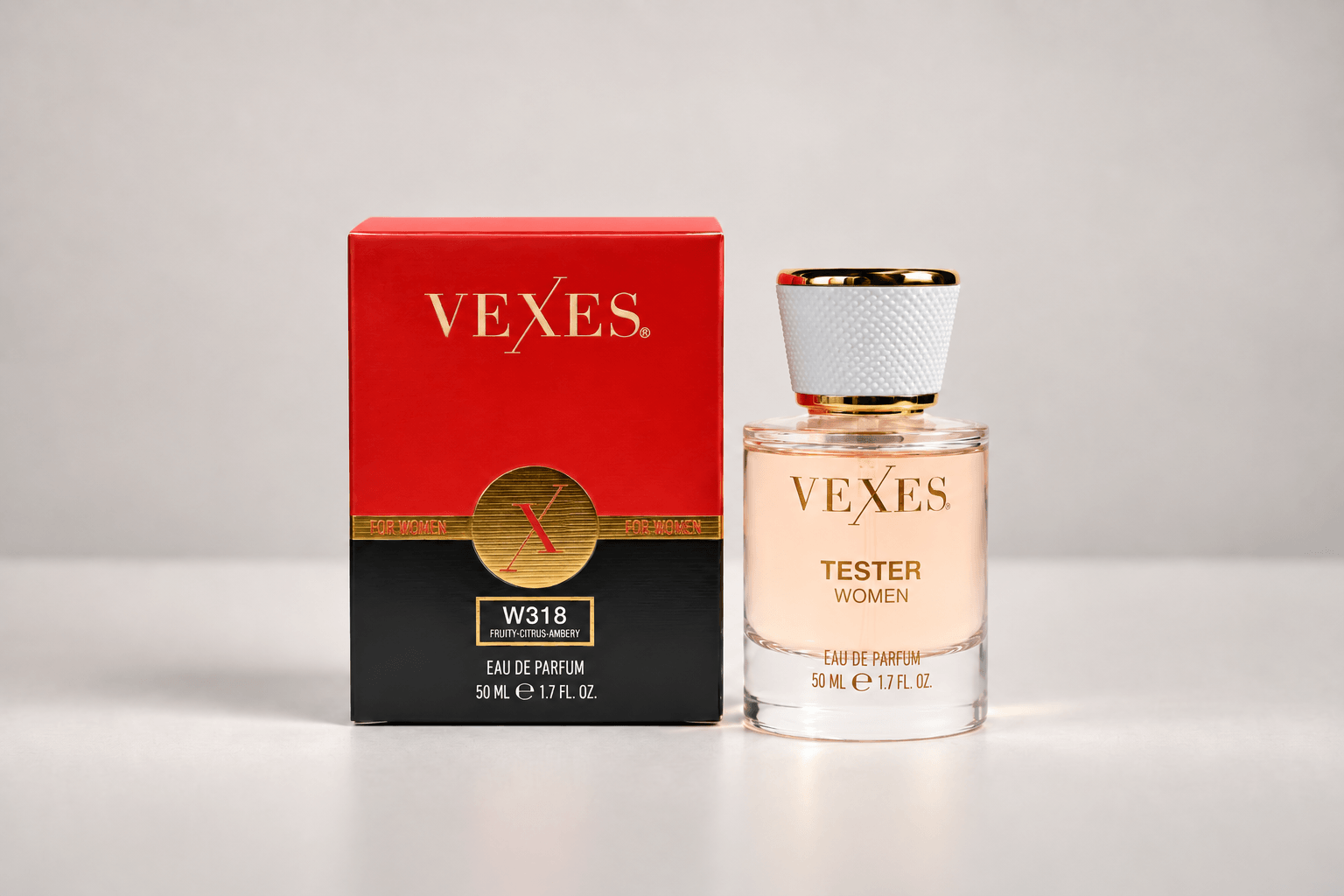 VEXES W318 — 50ml
