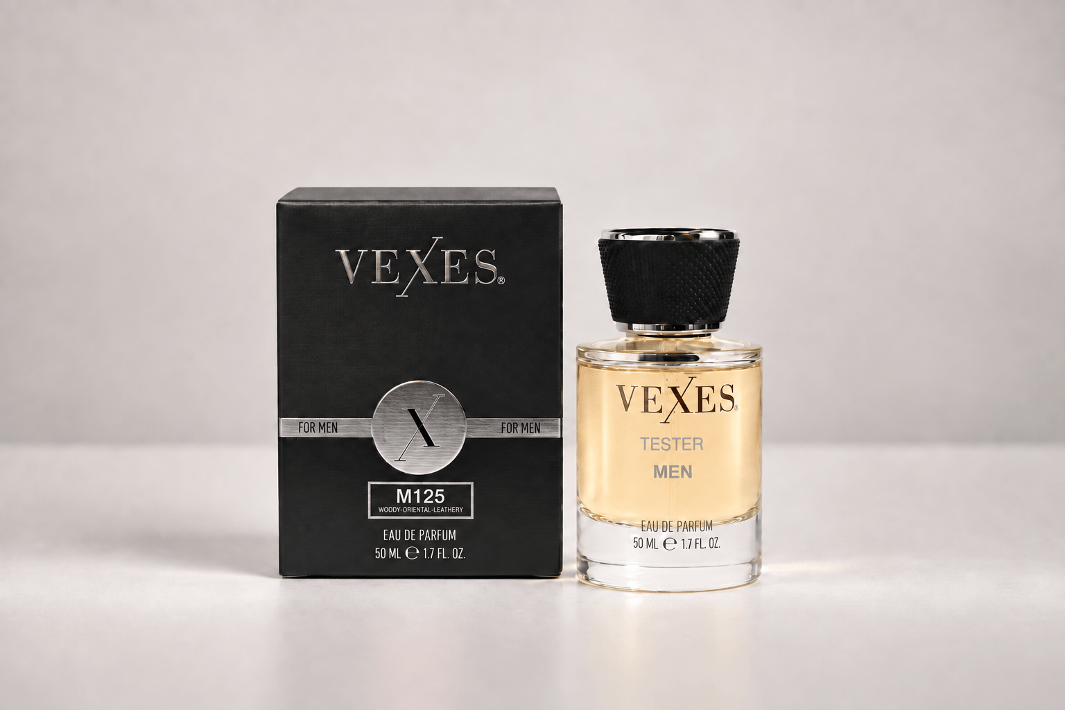 VEXES M125 — 50ml