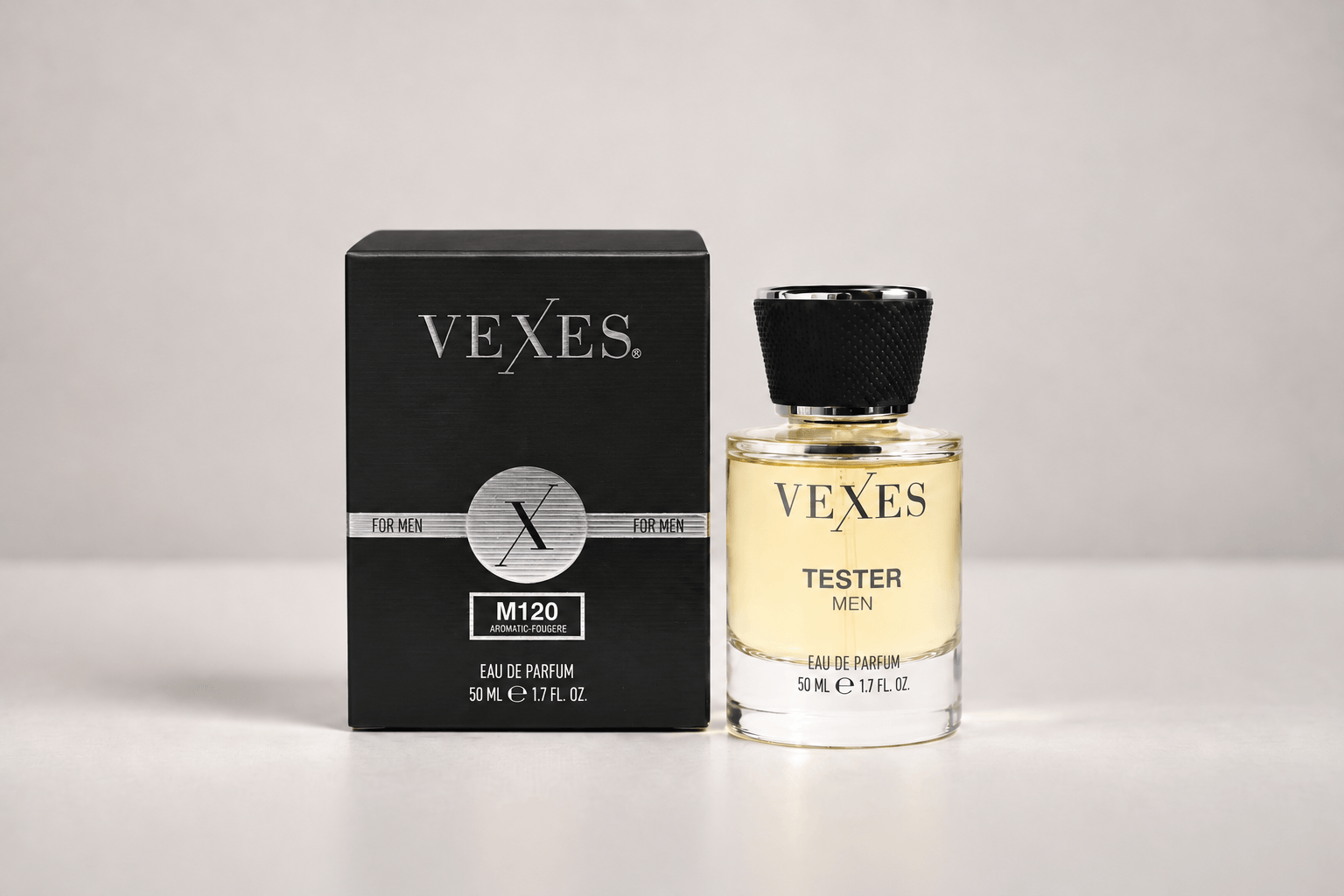 VEXES M120 — 50ml