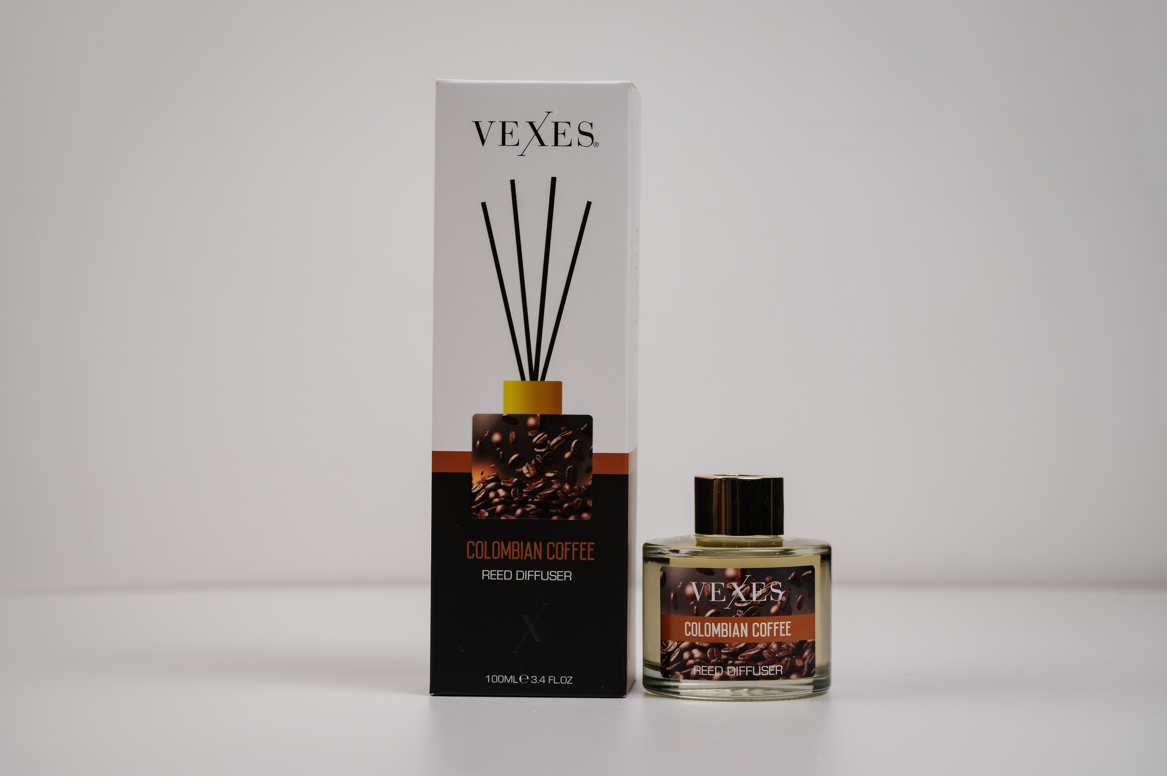VEXES colombian-coffee — 100ml